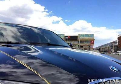 40℃+高溫暴曬，汽車真的不會被曬壞？涂膜科技揭秘真相