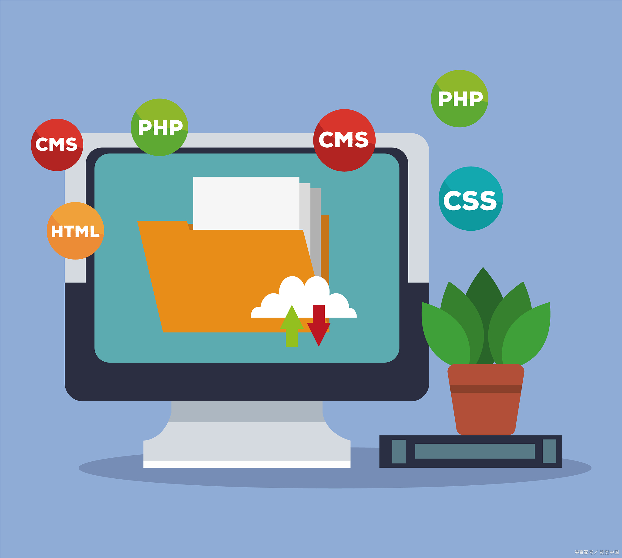 計算機軟件的核心構成 系統軟件與應用軟件
